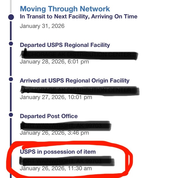 Seller Warning - Picture 3 of 5